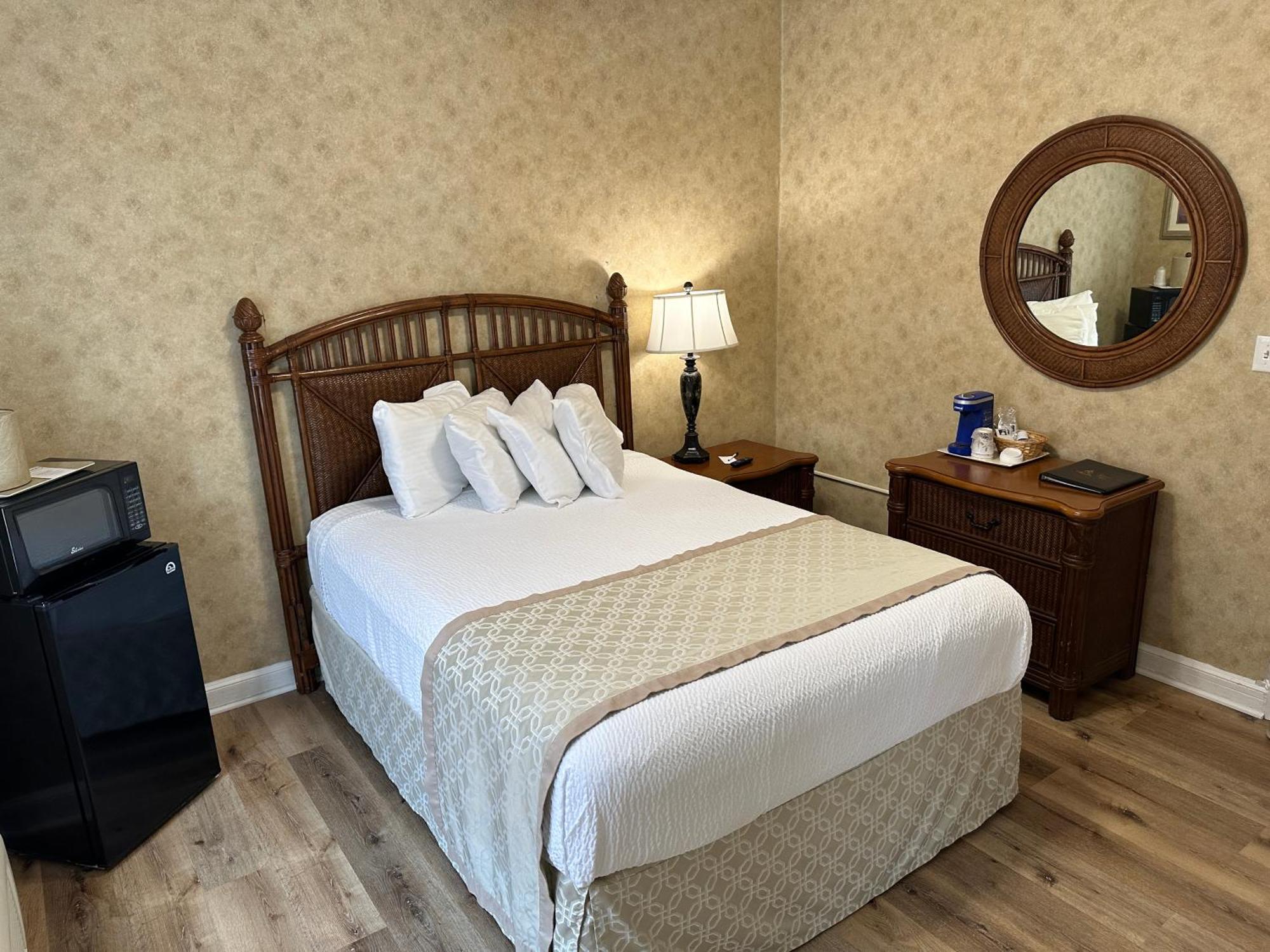 Island House Historic Vacation 2* Port Clinton